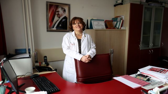 Prof. Dr. Seza Özen dünyanın en iyi bilim insanı listelerinde zirveyi zorluyor