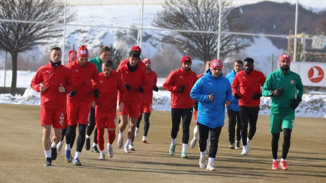 Sivasspor, kupada Bandırmaspor'a konuk olacak