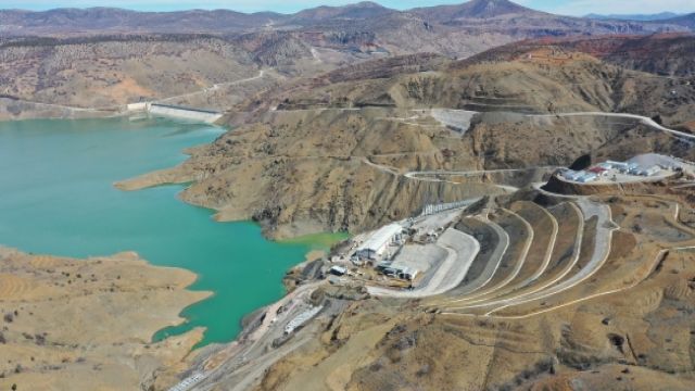 Son yağışlar Konya Ovası'na can suyu olacak