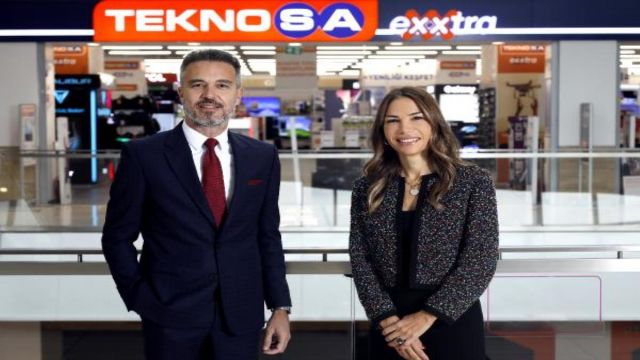 Teknosa, bu yıl 169 milyon TL'lik yatırımı hayata geçirecek