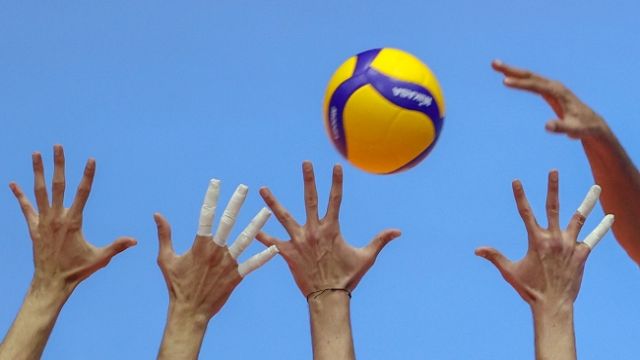 Voleybol: Haftanın programı