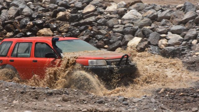 2022 Türkiye Ulusal Off-Road Şampiyonası programı belli oldu