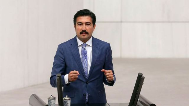 AK Parti'li Cahit Özkan: Zamanı geldiğinde Asgari ücrete yılda iki kez zam yapılabilir