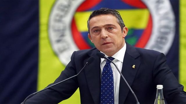 Ali Koç "Hakemler performansa göre değil kullanılışlık oranına göre seçiliyor" dedi