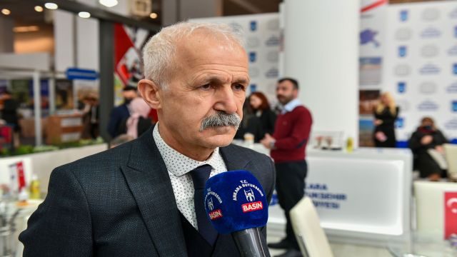 ANKARA BÜYÜKŞEHİR BELEDİYESİ BAŞKENT’İ TURİZM FUARINDA TANITIYOR