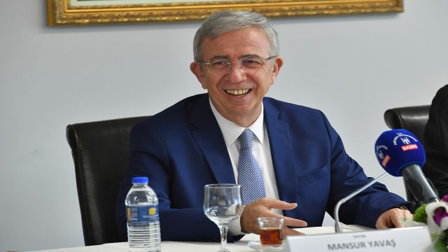 BAŞKENT TEKNOLOJİ ÜSSÜ OLMA YOLUNDA: ABB VE TÜSİAD İŞ BİRLİĞİ İLE BİLİŞİM SEKTÖRÜ GELİŞECEK