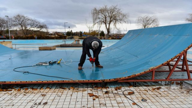 BAŞKENT’TE KAYKAY PARKLARININ SAYISI ÇOĞALACAK