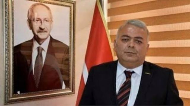 CHP Sivas İl Başkanı Coşkun'un annesi vefat etti