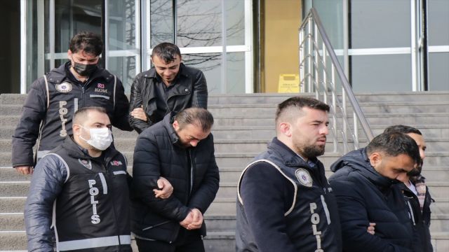 Kayseri merkezli 4 ilde düzenlenen şafak operasyonunda 35 şüpheli gözaltına alındı