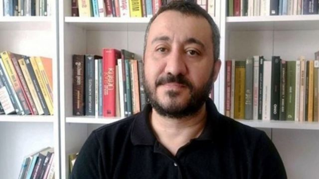 Kemal Özkiraz gözaltına alındı