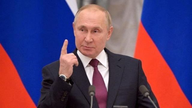 Putin, Avrupa'nın yaptırımlarını savaş ilanı olarak yorumladı: Her şey planlandığı gibi gidiyor