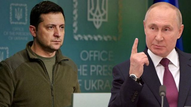 Putin hapis kararını onayladı, CNN ve Bloomberg Rusya'daki yayınlarını durdurma kararı aldı