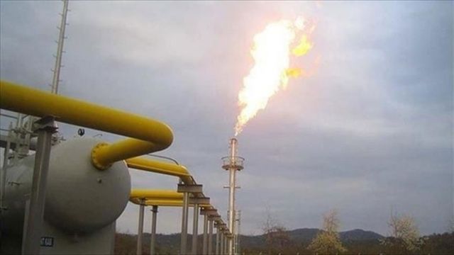 Rusya Ukrayna savaşından sonra Avrupa'da doğal gaz fiyatları rekor üstüne rekor kırıyor