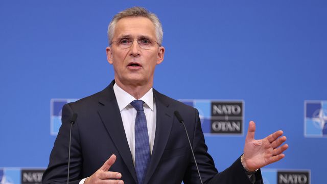 Stoltenberg: Putin başarısız olurken NATO birleşiyor