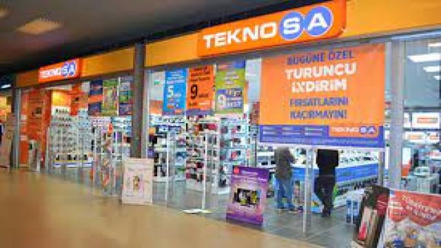 Teknosa, pazar yeri ile e-ticaret hacmini 5 katına çıkarmayı hedefliyor