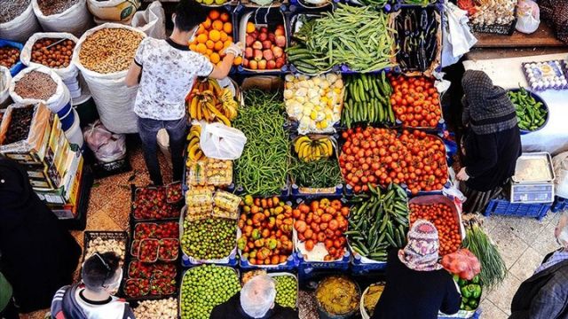 TÜİK verileri: Şubat ayında fiyatı en fazla artan ürünler belli oldu