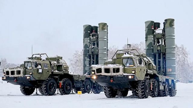 Türkiye, S-400'leri Ukrayna'ya, ABD de F-35'leri Türkiye'ye versin önerisi!