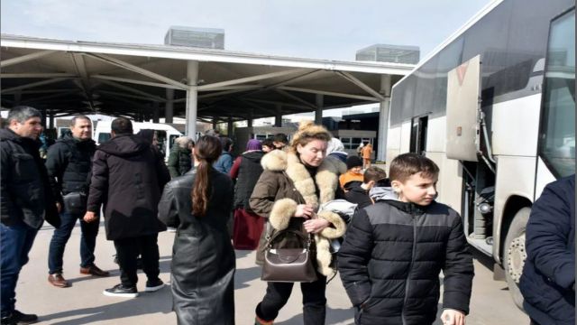 Ukrayna'dan gelen Türk vatandaşından kan donduran sözler?