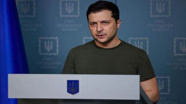 Zelenskiy Avrupa Parlamentosu’na seslendi: Yanımızda olduğunuzu kanıtlayın