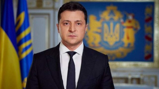 Zelenskiy Ukrayna'dan ayrıldı mı?