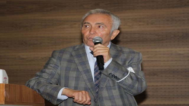 Beypazarı'nda bozkır bitki topluluklarının korunması bilgilendirme toplantısı