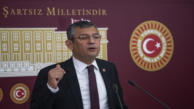 CHP Grup Başkanvekili Özel, gündemi değerlendirdi