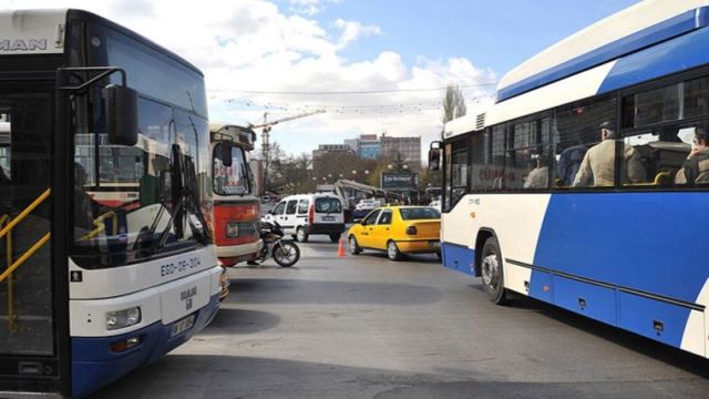 DUYURU: TOPLU ULAŞIM FİYAT TARİFESİ, ABB’NİN ÇOĞUNLUKTA OLMADIĞI UKOME’DE BELİRLENMEKTEDİR