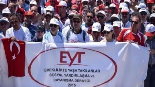 EYT yasası son dakika gelişmeleri: AK Parti'den EYT açıklamaları: EYT ne zaman çıkacak?