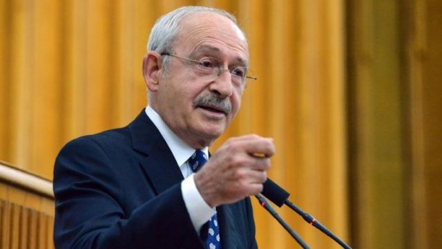 Kemal Kılıçdaroğlu'ndan 'adayımız Mansur Yavaş' diyen Ümit Özdağ'a cevap verdi!