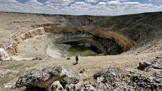 Konya'daki jeolojik miraslar, UNESCO Küresel Jeopark Ağı'na bir adım daha yaklaştı