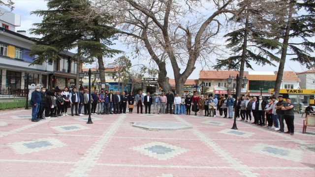 Yunak'ta "Temiz Dil , Temiz Ahlak , Temiz Gelecek" etkinliği düzenlendi