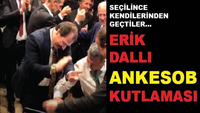 Mehmet Yiğiner ANKESOB Başkanlığına tekrar seçildi