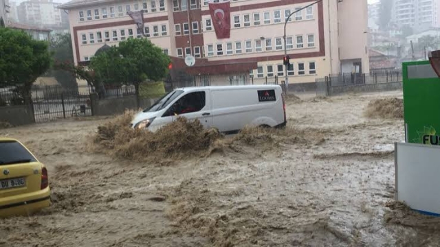 Ankara Büyükşehir Belediyesinden sel felaketi açıklaması