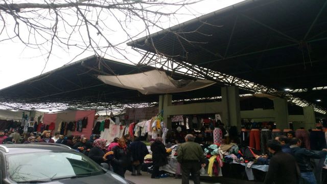 Yenişehir Pazar Yeri konusunda ABB ve Çankaya Belediyesi geri adım attı...