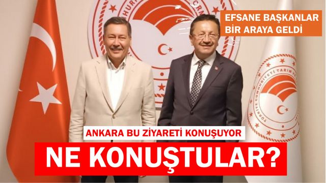 Melih Gökçek Veysel Tiryaki ziyaretinde neler konuşuldu?