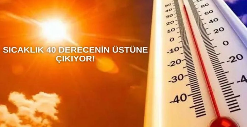 Ankara Valiliği il genelinde yarından itibaren sıcaklıkların yükseleceğini duyurdu
