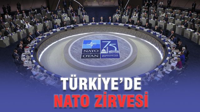 Türkiye'de NATO Zirvesi