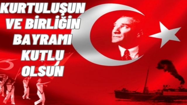 30 Ağustos Zafer Bayramı’nın 102. Yıl Dönümü Büyük Coşkuyla Kutlanacak