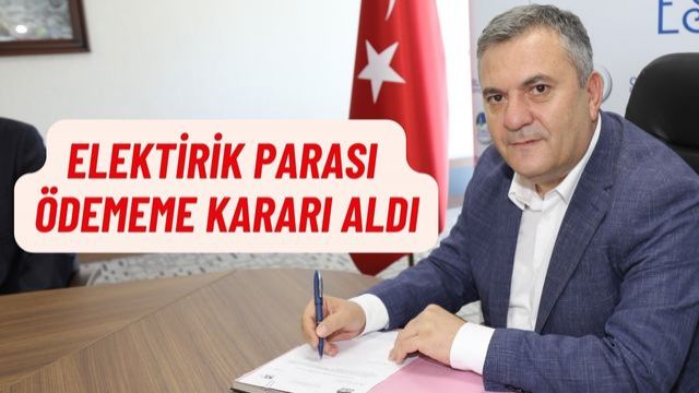 Çubuk Belediyesi'nden Güneş Enerjisi Atılımı: Yıllık 10 Milyon Lira Tasarruf Hedefi