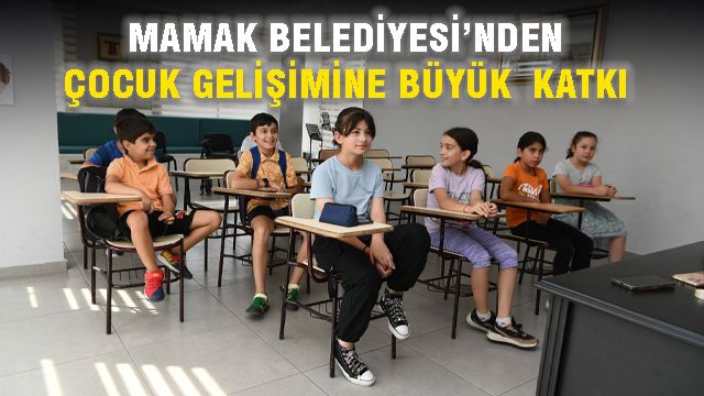 Duygularını İfade Etmeyi Öğreniyorlar: Aile Merkezleri Çocuklara Destek Oluyor