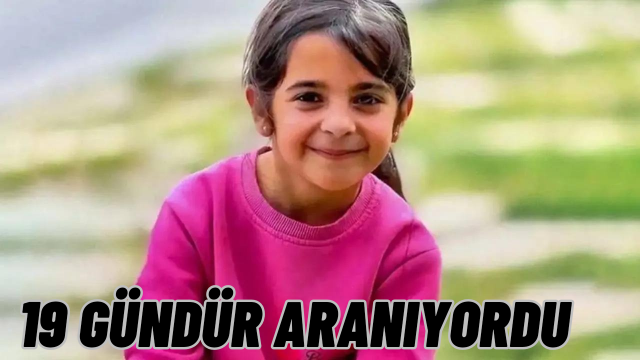 19 Gündür Aranan Narin’in Cansız Bedeni Bulundu