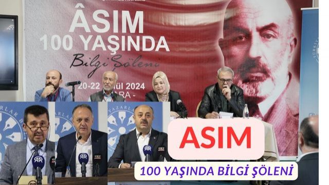 Asım 100 Yaşında: Gençlik ve İdeal Üzerine Anlamlı Buluşma