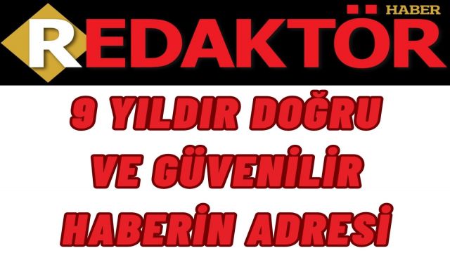 Redaktör Haber'den 9. Yıl Mesajı