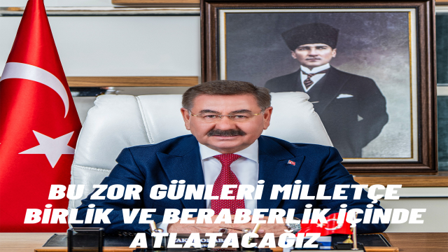 Gölbaşı’nda 29 Ekim’e Teröre Karşı Birlik Mesajı: Kutlamalar Yerine Meşale Yürüyüşü ve Anma Etkinlikleri