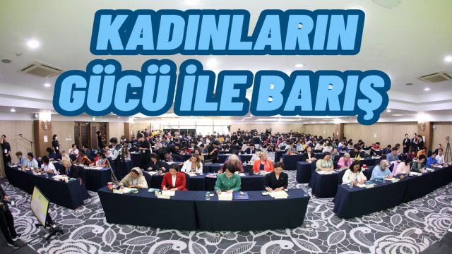 IWPG 2024 Dünya Kadın Barış Konferansı'nı Başarıyla Tamamladı