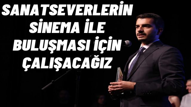 35. Ankara Film Festivali Görkemli Açılışla Başladı