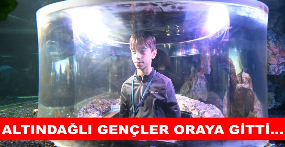 Altındağ'da öğrencilere ara tatili sürprizi