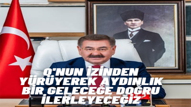 Gölbaşı Belediye Başkanı Yakup Odabaşı’nın 10 Kasım Atatürk'ü Anma Günü Mesajı