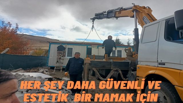 Mamak’ta Kaçak Yapılar için Sıkı Denetim ve Yıkım Çalışmaları Başladı Ruhsatsız ve Metruk Yapılar Hızla Yıkılıyor