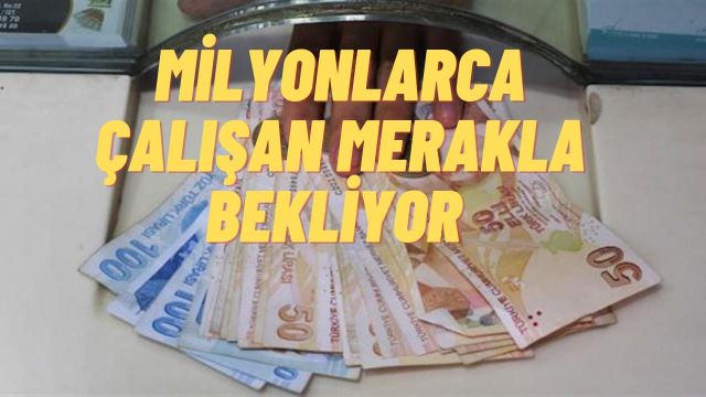 Asgari Ücret 2025: İlk Rakamlar ve Zammı Bekleyen Milyonlar